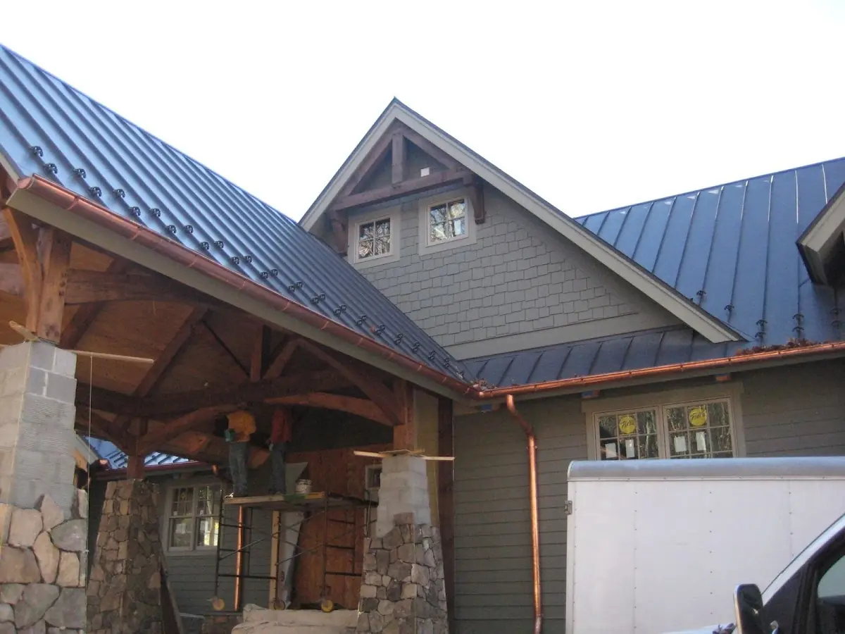 Craftsman Roofing team delivering quality roofing work in Cottonwood Heights